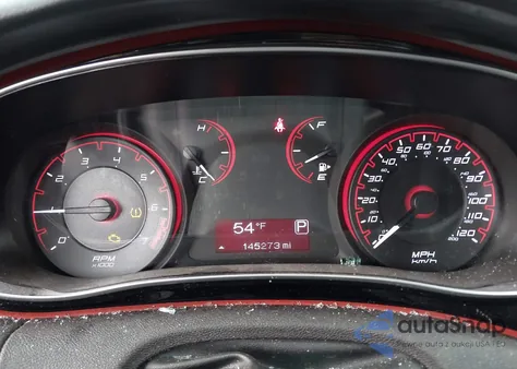 2014 Dodge Dart Sxt z USA, uszkodzony, nr VIN 1C3CDFBB0ED746794